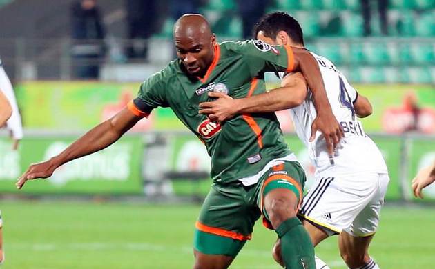 Bursaspor: Kweuke gündemimizde...