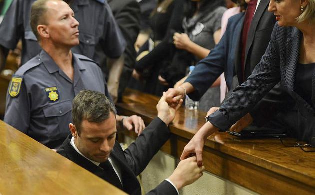 Pistorius serbest kalmayacak
