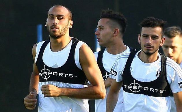 Beşiktaş'ta Trabzon mesaisi