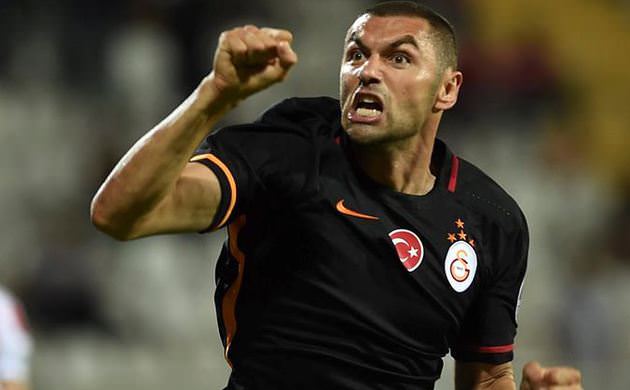 G.Saray'dan Burak Yılmaz açıklaması
