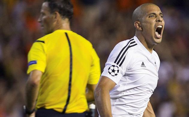 Valencia'dan Feghouli açıklaması