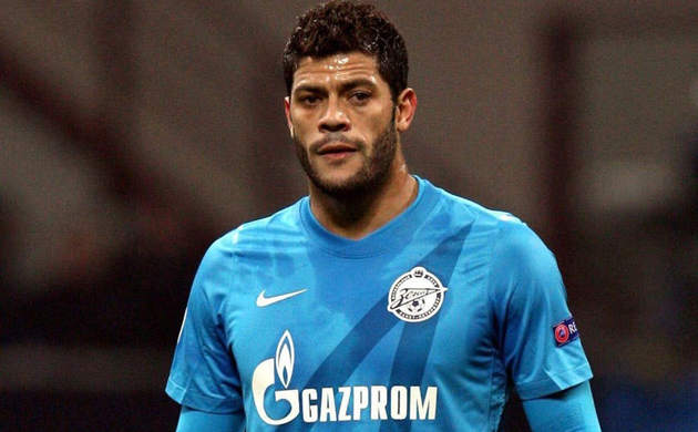 Fenerbahçe'den Hulk açıklaması