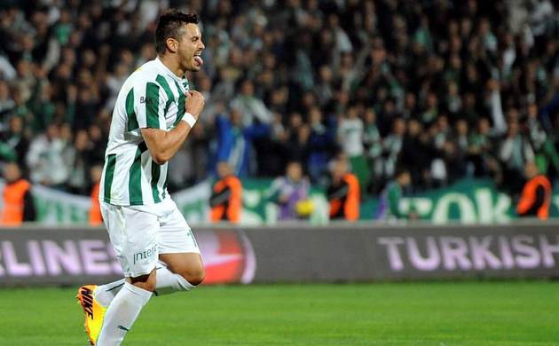 Sebastian Pinto Eskişehirspor'da