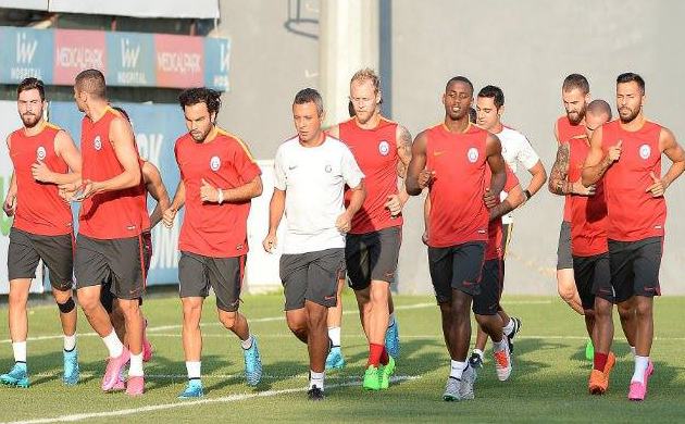 G.Saray'da Semih Kaya sevinci