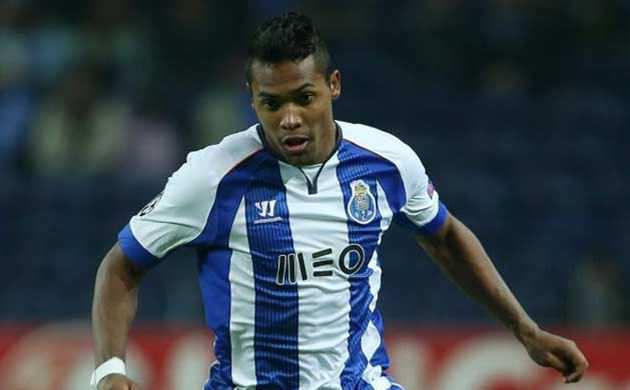 Alex Sandro Juventus'ta