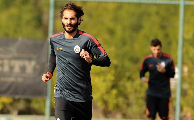Galatasaray'a Hamit'ten kötü haber