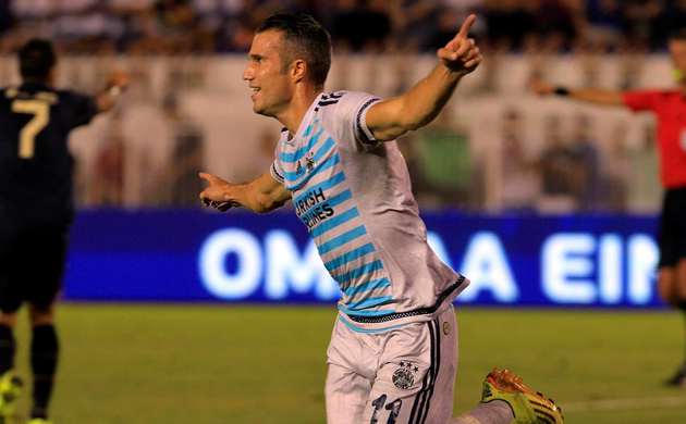 İlk raunt F.Bahçe'nin