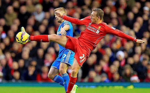 Lucas Leiva geliyor