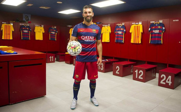 Arda Turan'ın yıllık kazancı belli oldu
