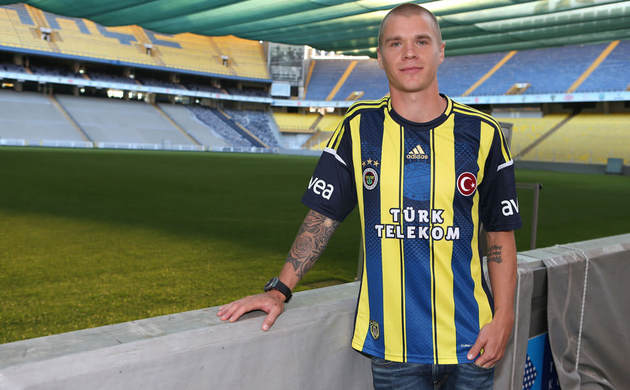 Fenerbahçe ayrılığı resmen duyurdu