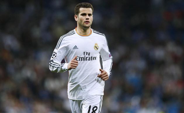 Galatasaray, Nacho'yu bitiriyor