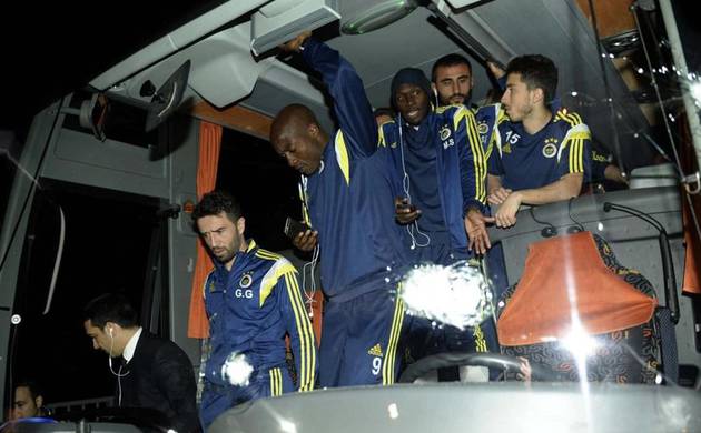 Fenerbahçe için Rize ve Trabzon'da güvenlik üst seviyede