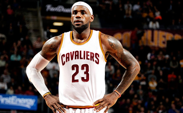 Yok artık LeBron