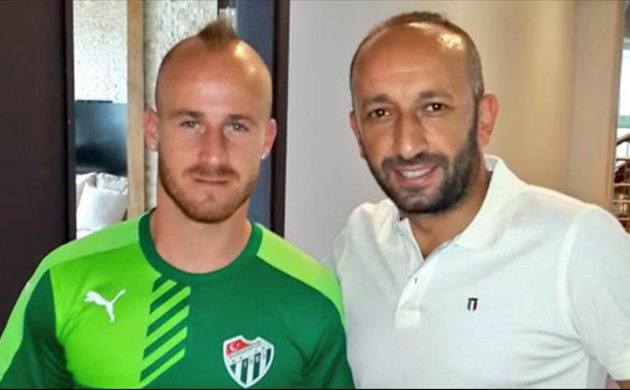 Miroslav Stoch, Bursa'da