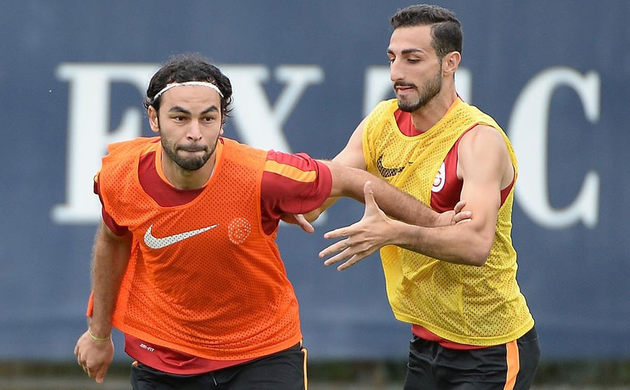 Galatasaray, Osmanlıspor maçı hazırlıklarını sürdürdü