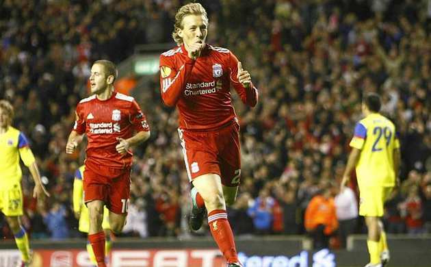 Lucas Leiva'da mutlu son
