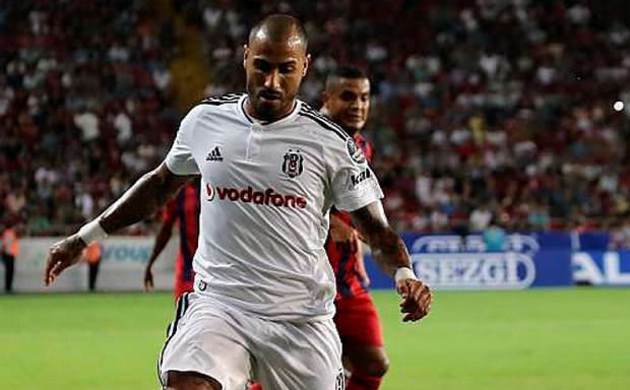 Quaresma hem attı hem de atıldı
