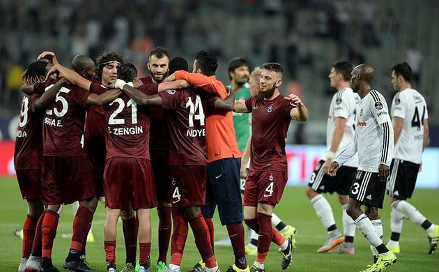 Trabzonspor'dan son 5 yılın en iyi başlangıcı
