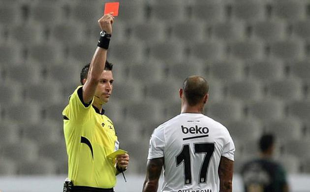 Beşiktaş'ın "kabusu" geri döndü