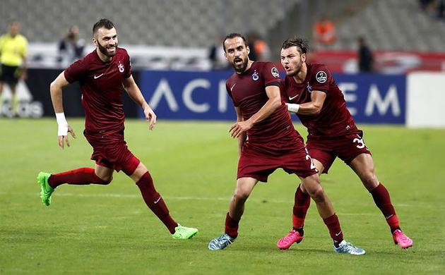 Trabzonspor'da Erkan Zengin fırtınası