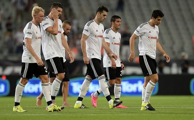 Beşiktaş'ın Atatürk Olimpiyat Stadı'nda yüzü gülmüyor