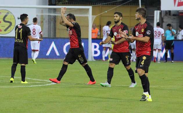 Eskişehir’de Gekas fırtınası