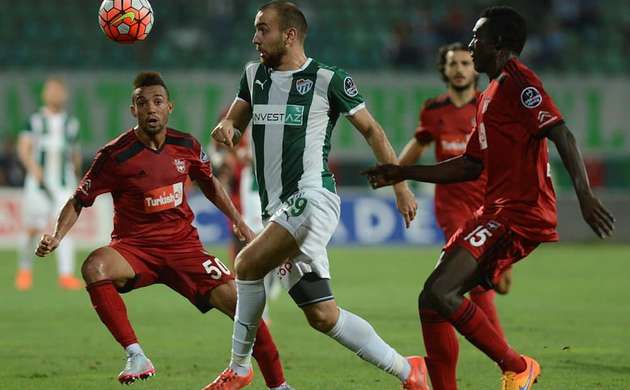 Bursa'ya son dakika şoku
