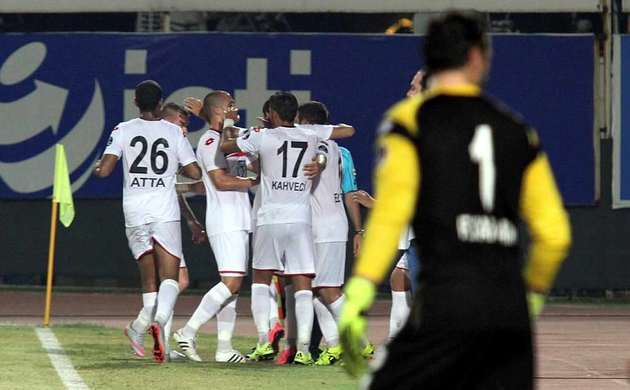 Antalyaspor Gençler’i 3’ledi