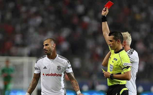 Quaresma'nın cezası belli oldu