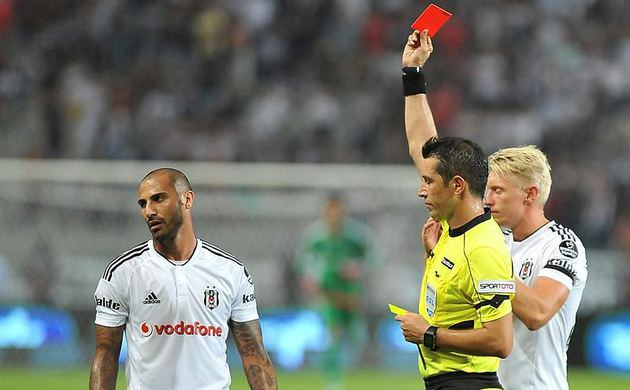 Beşiktaş'ta Quaresma krizi!