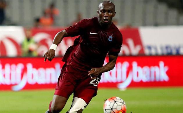 Trabzonspor'dan Mbia açıklaması
