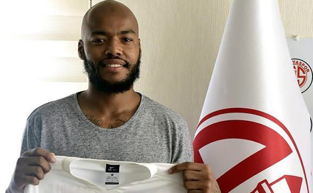 Antalyaspor'dan bir transfer daha