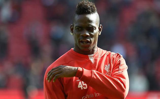 Balotelli anlaştı