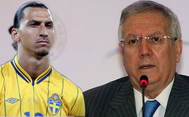 Aziz Yıldırım: "Ibrahimovic gelecek"