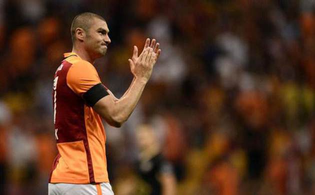 Arena'da Burak Yılmaz krizi