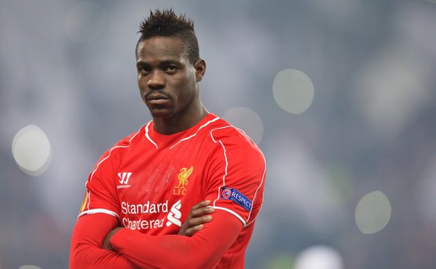Balotelli yeniden Milan'da