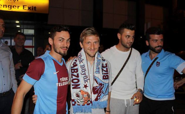 Marko Marin KAP'a bildirildi