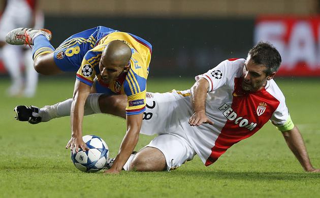 Valencia & Shakhtar devler liginde