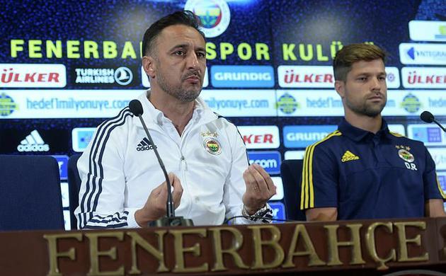 "Bizim isteğimiz Avrupa Ligi'nde olmak"