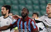 Trabzonspor'da 2 isimle yollar ayrıldı