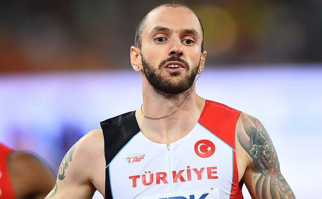 Ramil Guliyev, 200 metrede finalde
