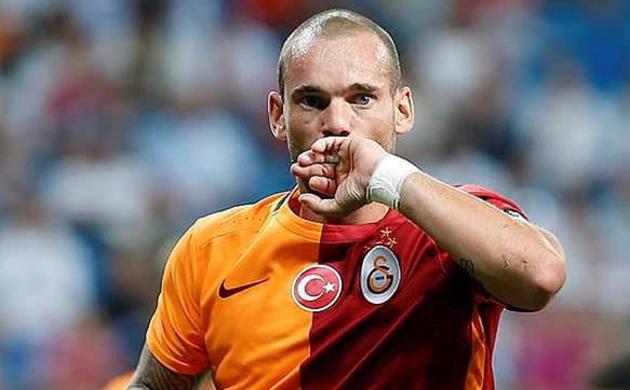 Sneijder’den şoke eden talep!