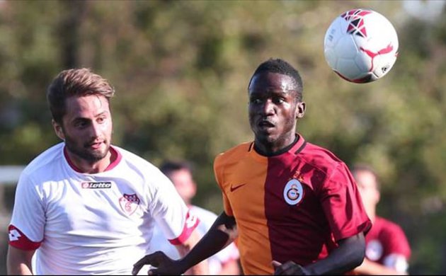 Aslan'a 3 Senegalli!