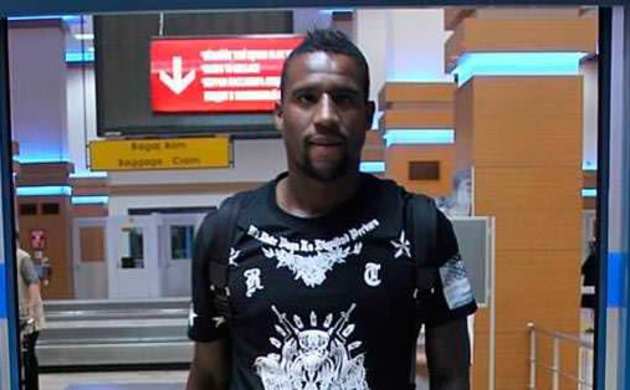 Douglas Trabzon'da