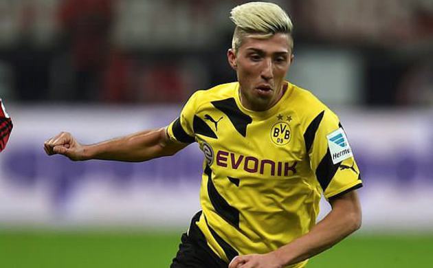 Kampl, Bayer Leverkusen'e transfer oldu