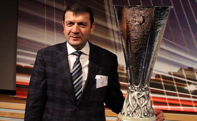 Beşiktaş'tan kura yorumu