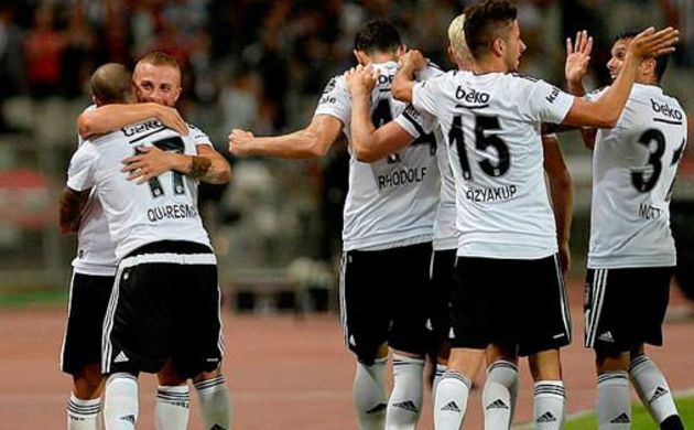 Gaziantepspor - Beşiktaş