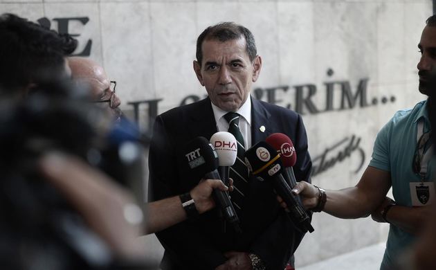 Dursun Özbek çilek transferini Ocak ayına erteledi