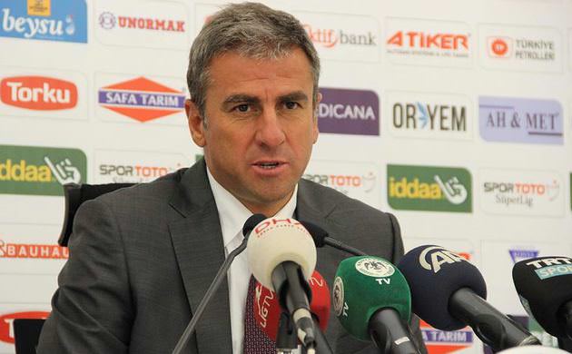 Hamzaoğlu patladı