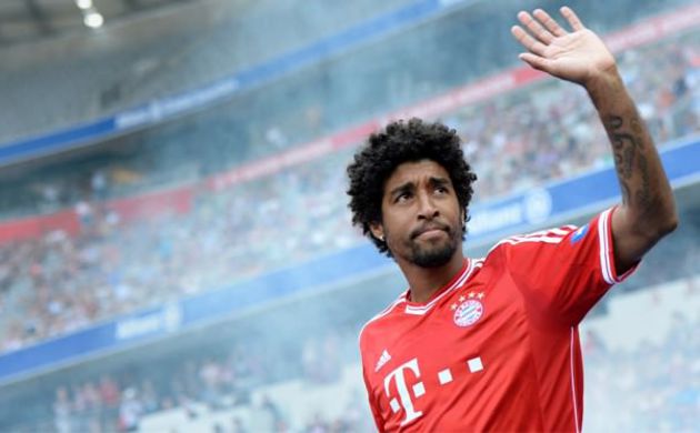 Dante resmen Wolfsburg'da